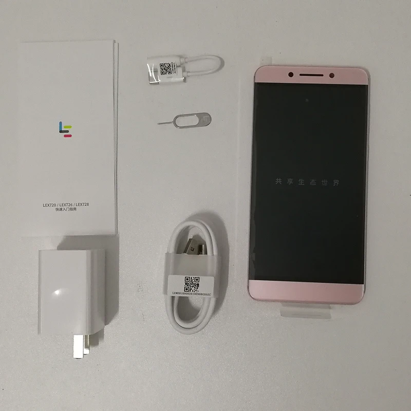 Оригинальный Новый Letv LeEco Le Pro 3X720 MAX 2X820 мобильный 4Гб Оперативная память 32 GB/64 GB