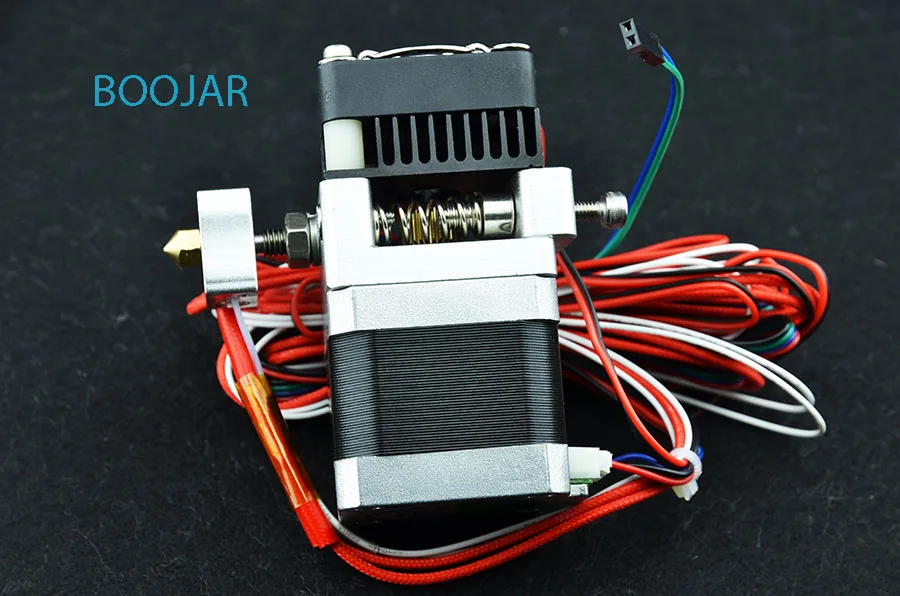 Запчасти для принтера Prusa i3 экструдер MK8 Комплект Высокое качество 3D Makerbot 1 75/0 4 мм