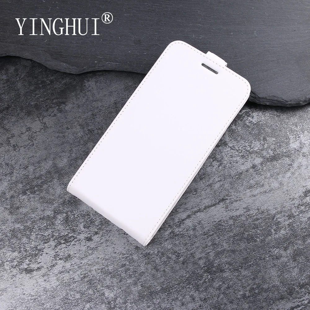 YINGHUI искусственная кожа флип Бумажник чехол для Nokia 7 5 2 дюймов до вниз сотовый