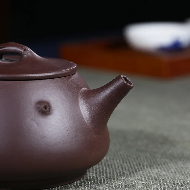 Оптовая Продажа Исин мастера все кожи Ручная работа Высокое качество камень gourd