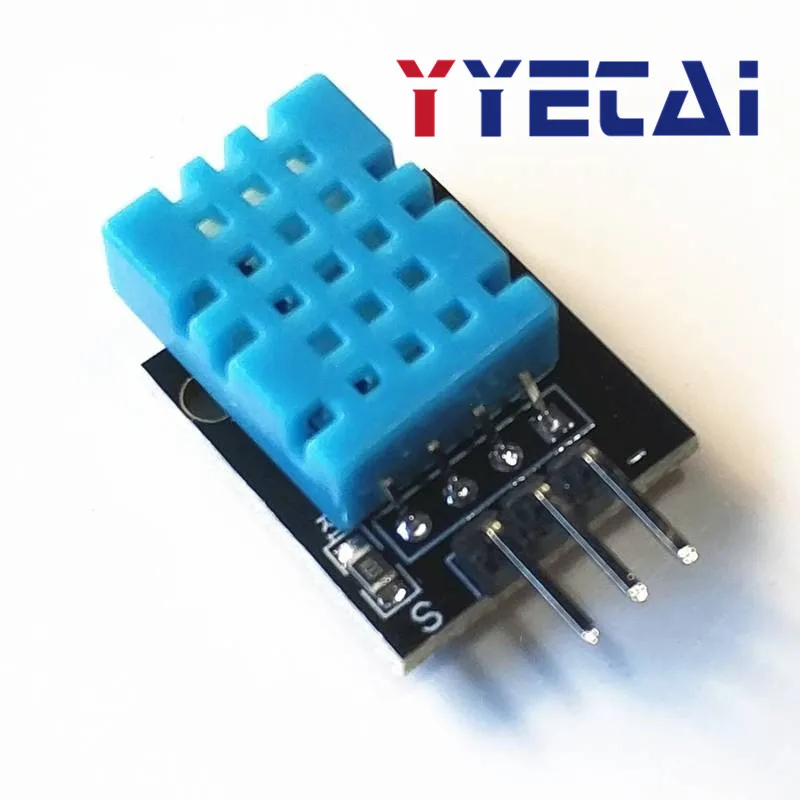 

Температурный модуль YongYeTai DHT11 DD