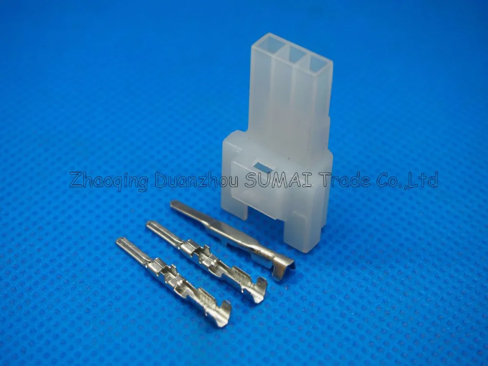 3Pin 6090 1131 автомобильный Штекерный разъем Автомобильный штекер для разъема Sumitomo