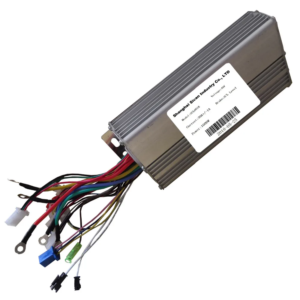 Electric tricycle Brushless Motor Controller 1000W 48V Vehicle Intelligent High Power |