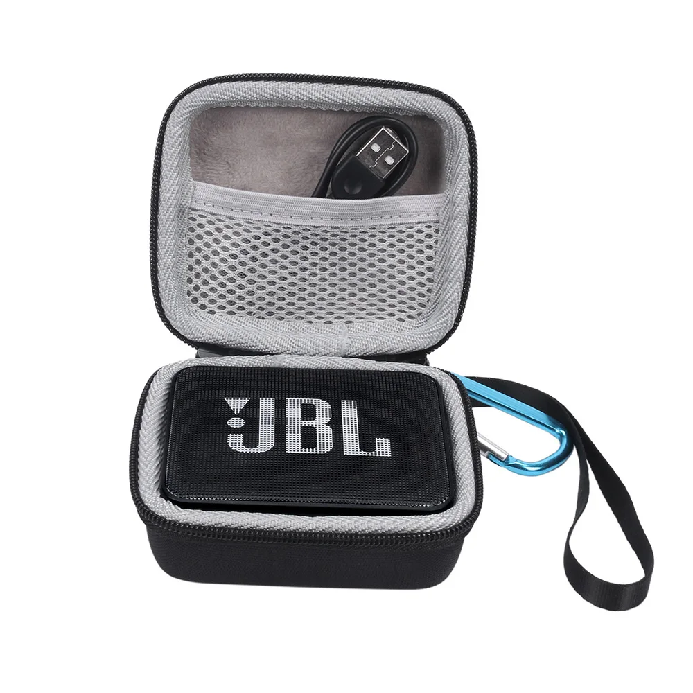 Новая сумка для переноски Чехол JBL GO/JBL GO 2 Портативный беспроводной Bluetooth динамик