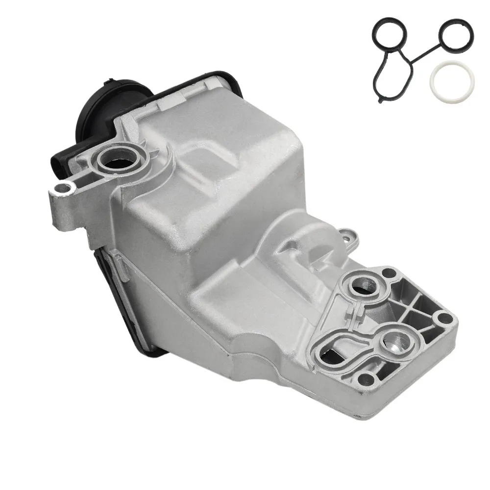 Корпус масляного фильтра AP03 для Volvo C30 C70 V40 V60 Ford Focus Mondeo 31338685 2 5 V5 30788494