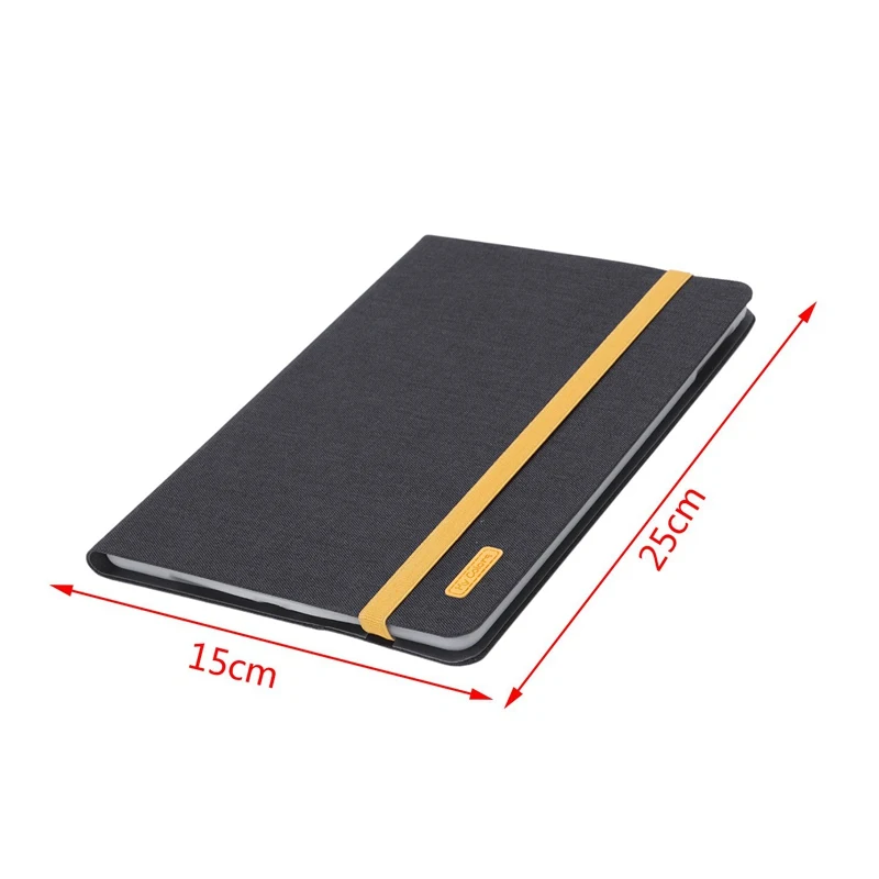 Для Samsung Galaxy Tab S3 9 7 T820 T825 планшет Smart Cover Label 7-дюймовый Кожаный Чехол черный |