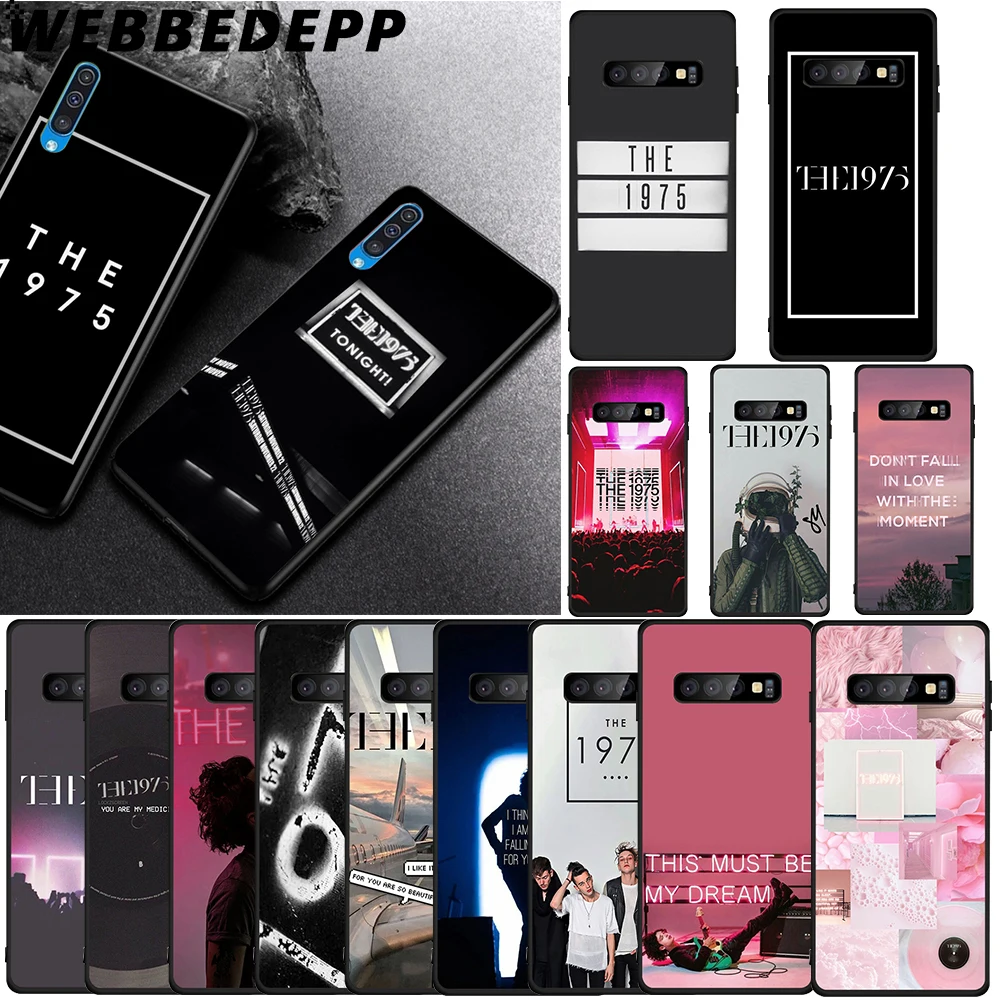 WEBBEDEPP мягкий чехол для Samsung Galaxy A3 A5 A6 Plus A7 A8 A9 J6|Бамперы| |