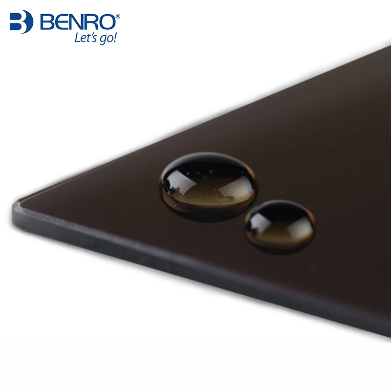 BENRO Master 150 мм фильтр квадратный HD Стекло WMC ULCA покрытие фильтры Высокое разрешение фильтр DHL