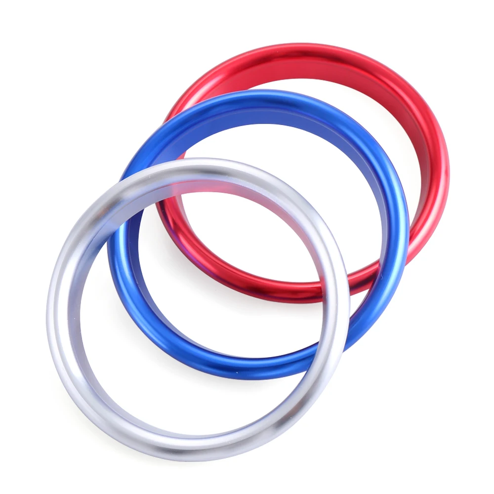 Хромированное отделочное кольцо для воздуховыпускного отверстия из