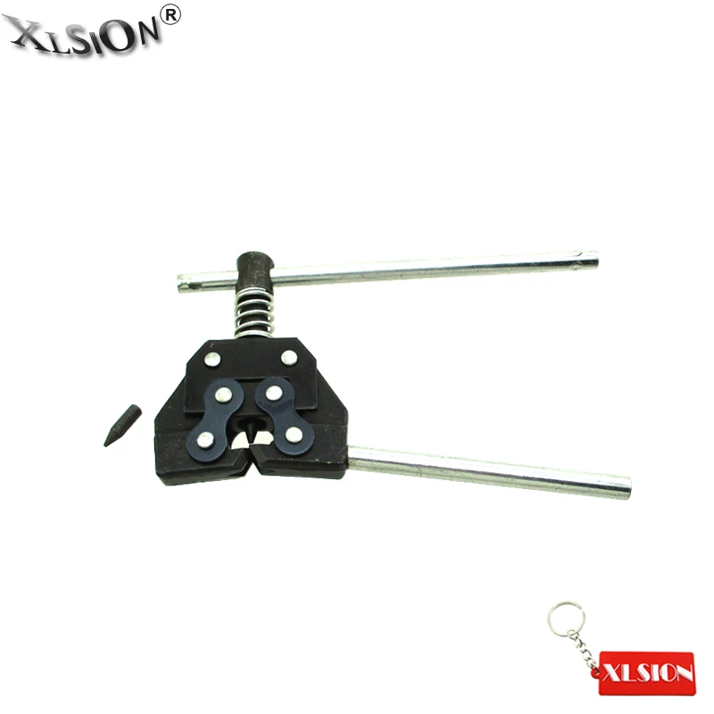 XLSION Aftermarket Стандартный роликовый цепной выключатель инструмент для #25 35 40 41 50 60 Pitch