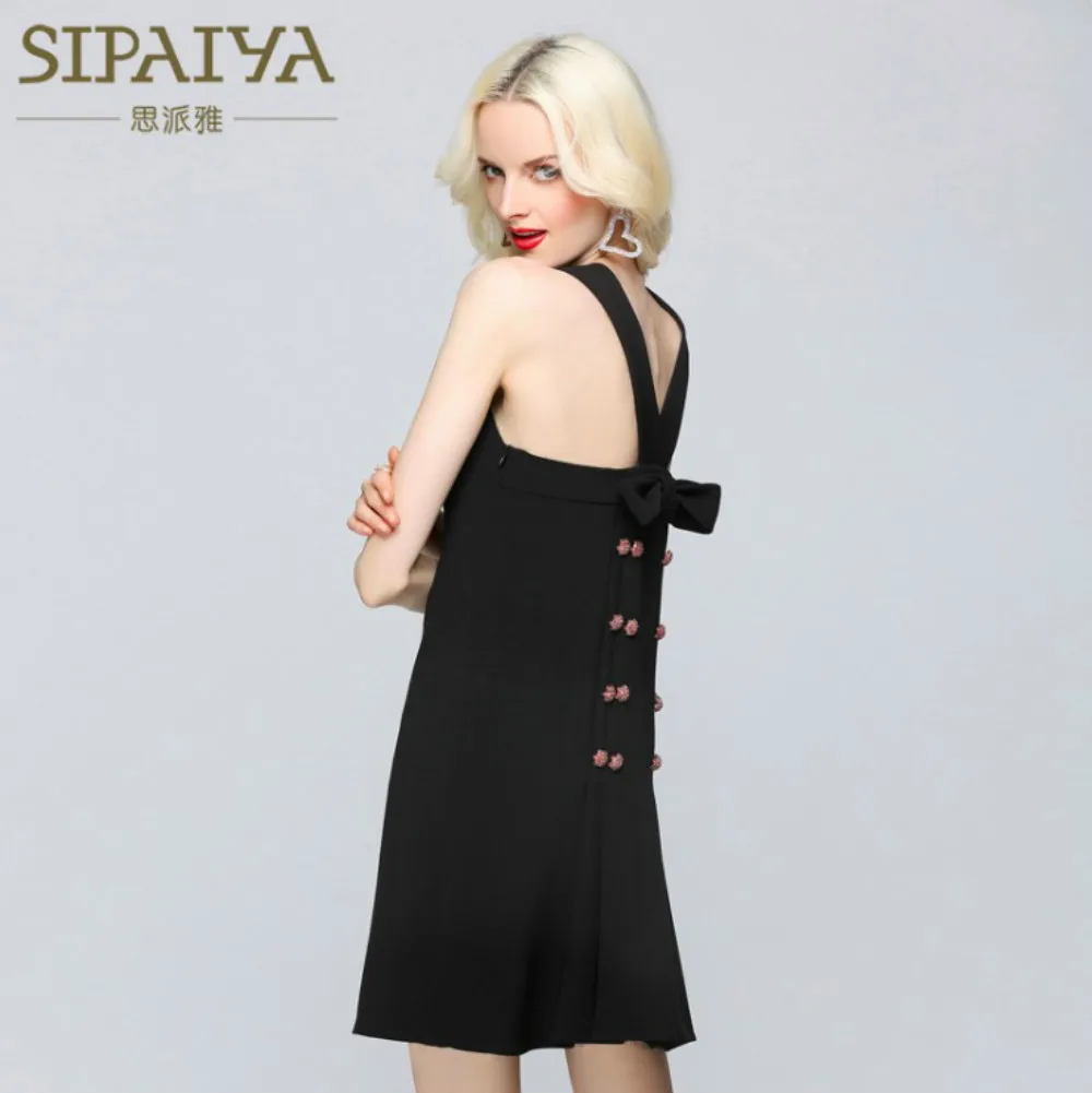 Подиумное женское платье сексуальное кружевное лоскутное роскошное на