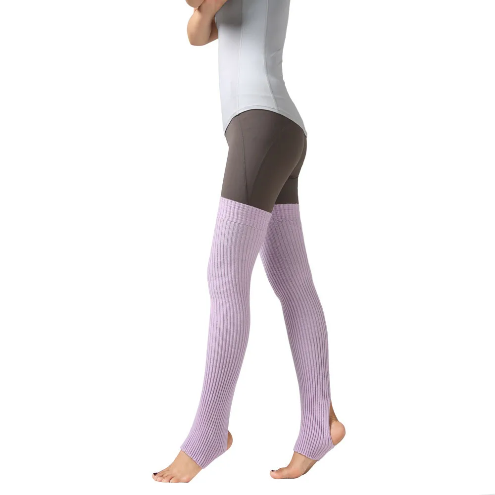 Тонкие женские гетры эластичные черные носки для обуви профессиональные