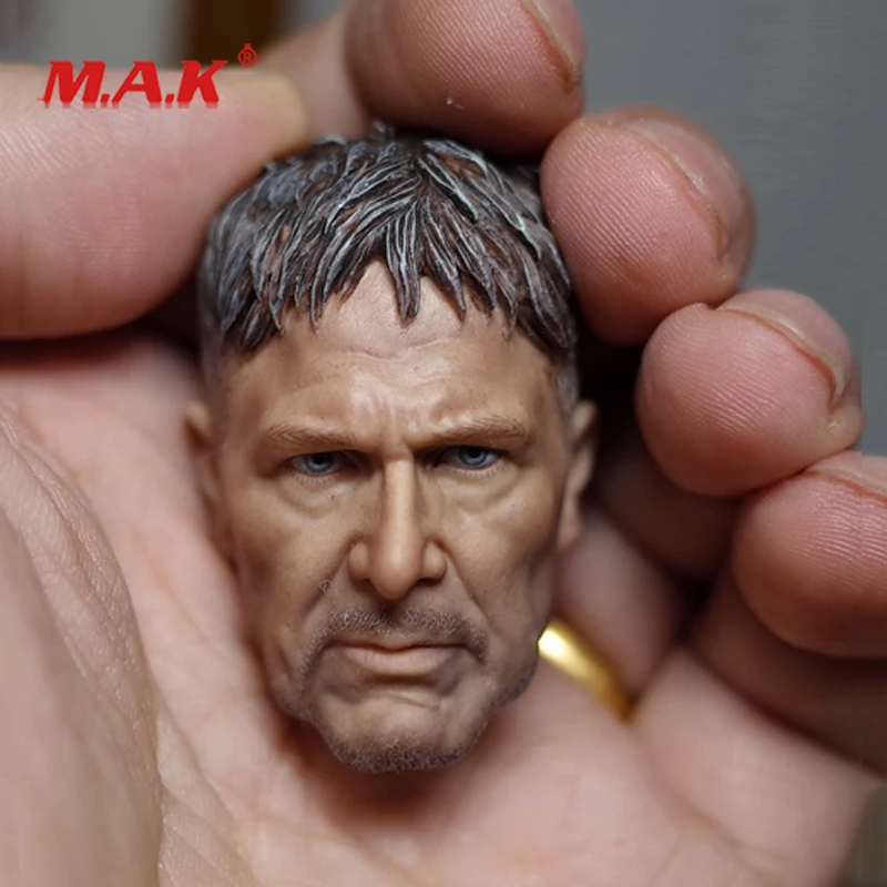 Новинка, 1:6, шкала, Мужская голова, лепим, последняя из нас, голова Joel, резьба по дереву, 12 дюймов, фигурка для коллекции, нормальная версия, в подарок