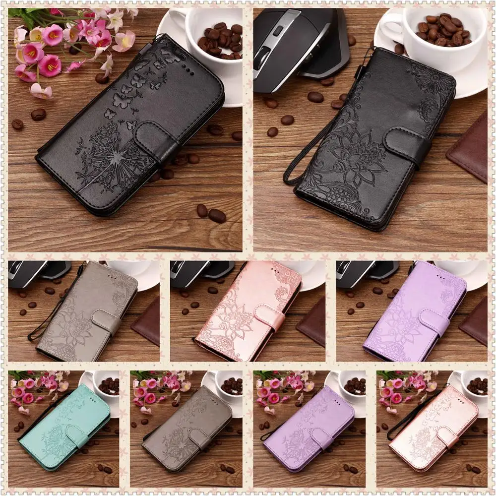 Роскошный 3 отделения для банковских карт кошелек Вертикальный чехол с откидной