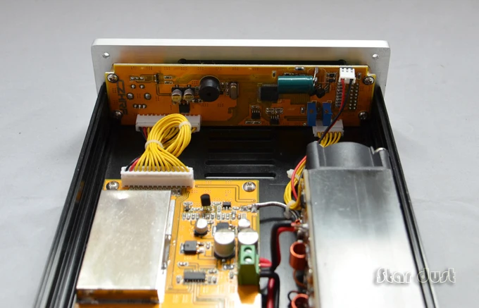 Professional CZE-T251 0-25W adjustable FM stereo transmitter broadcast radio station NJ connector | Radio &amp TV Broadcasting Equipment