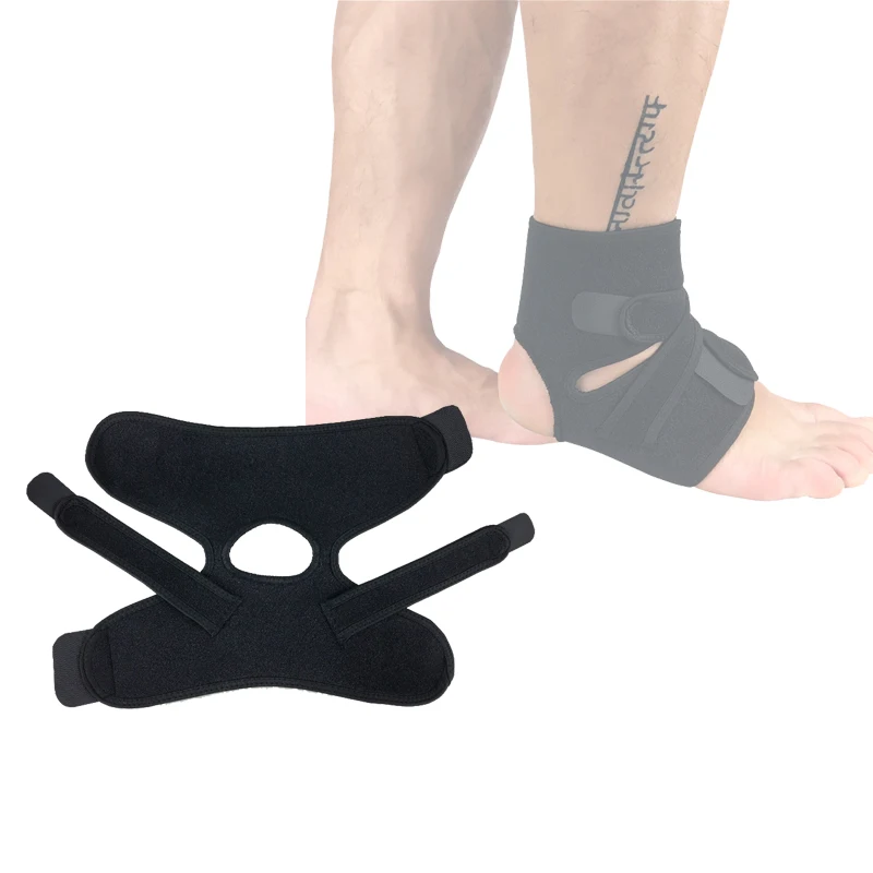 Adult Ankle Braces Support Compression Guard Stabilizer Sprain Tendons Protector Pads | Красота и здоровье