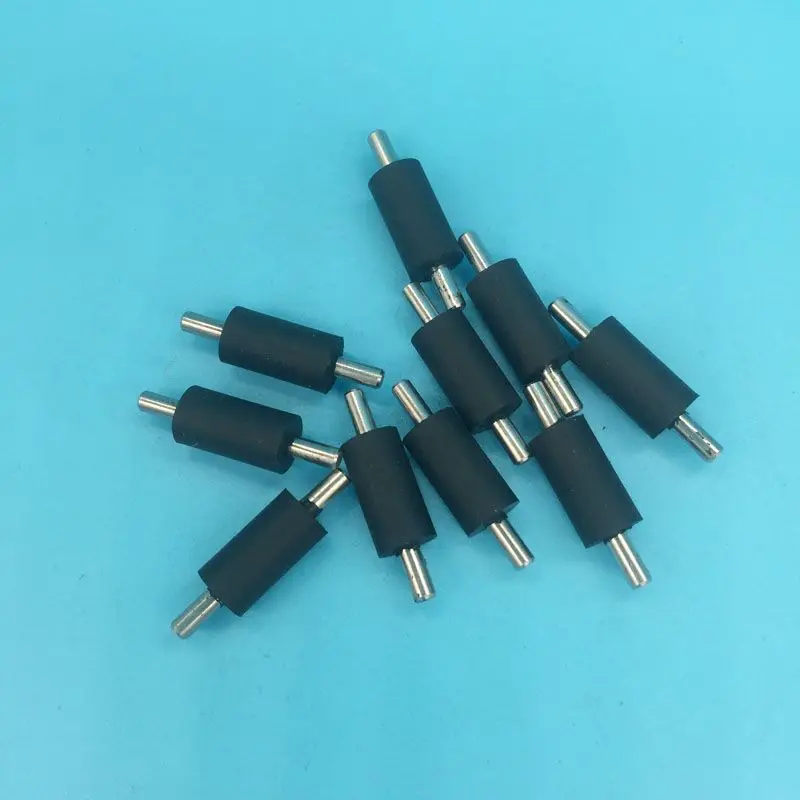 10 шт., печатающая головка Roland резиновый прижимной ролик для SJ740 540 640 FJ540 XJ640 AJ1000 FP740 FJ540 740 XJ-640 бумага для принтера прижимной ролик 30 мм