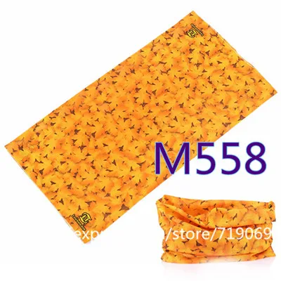 M541-560, модный трубчатый хиджаб, камуфляжная бандана, шарф, бесшовная бандана для шеи, стандартный размер 48*25 см, Мужская бандана