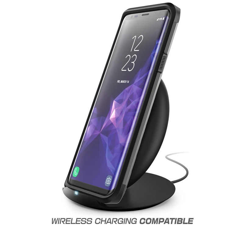 SUP чехол для samsung Galaxy S9 Plus UB Neo Series TPU бампер+ Жесткий Поликарбонат задняя крышка Защитный двухслойный защитный чехол