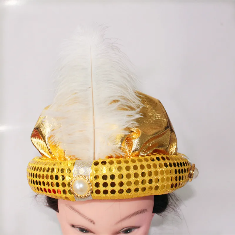 5 шт. вечерние поставки Цвет мексиканские соломенные шляпы вечеринка, украшения Кепки западная ковбойская шляпа