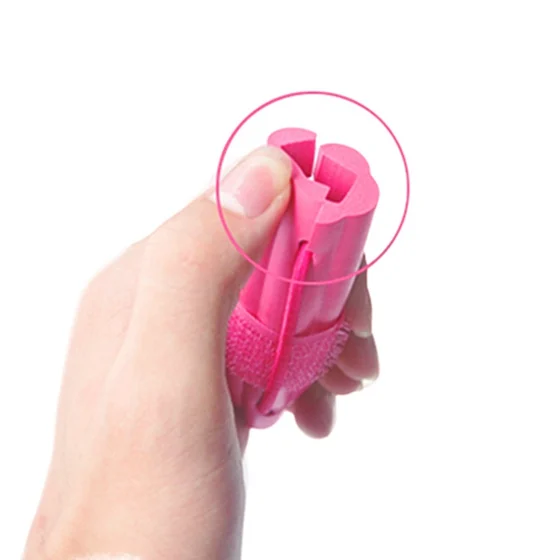 Лидер продаж женские 6 шт. магия волосы бигуди Мода Губка для завивки волос