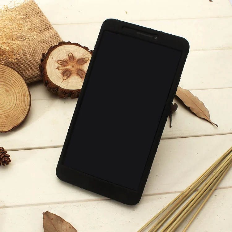 Цветной прочный силиконовый чехол для lenovo tab 3 plus 7,0 7703 7703x планшет защитный чехол для lenovo TB-7703X TB-7703F 7& q