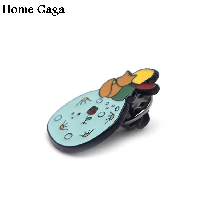 D0396 Homegaga эмалевые броши булавки Подвеска для DIY свитера Pin значки подарок