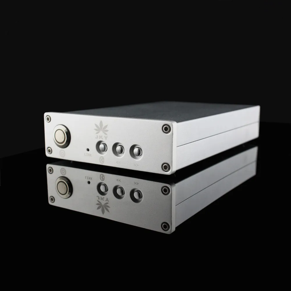 

Bluetooth audio receiver TV car audio amplifier theater wireless APTX HiFi JKY amplifier finished machine