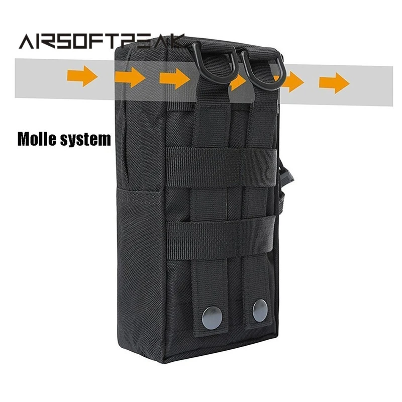 Страйкбол военный 600D Molle Чехол утилита охотничья Сумка тактический Molle сумки жилет гаджет охотничье оборудование Поясная Сумка тактический пакет