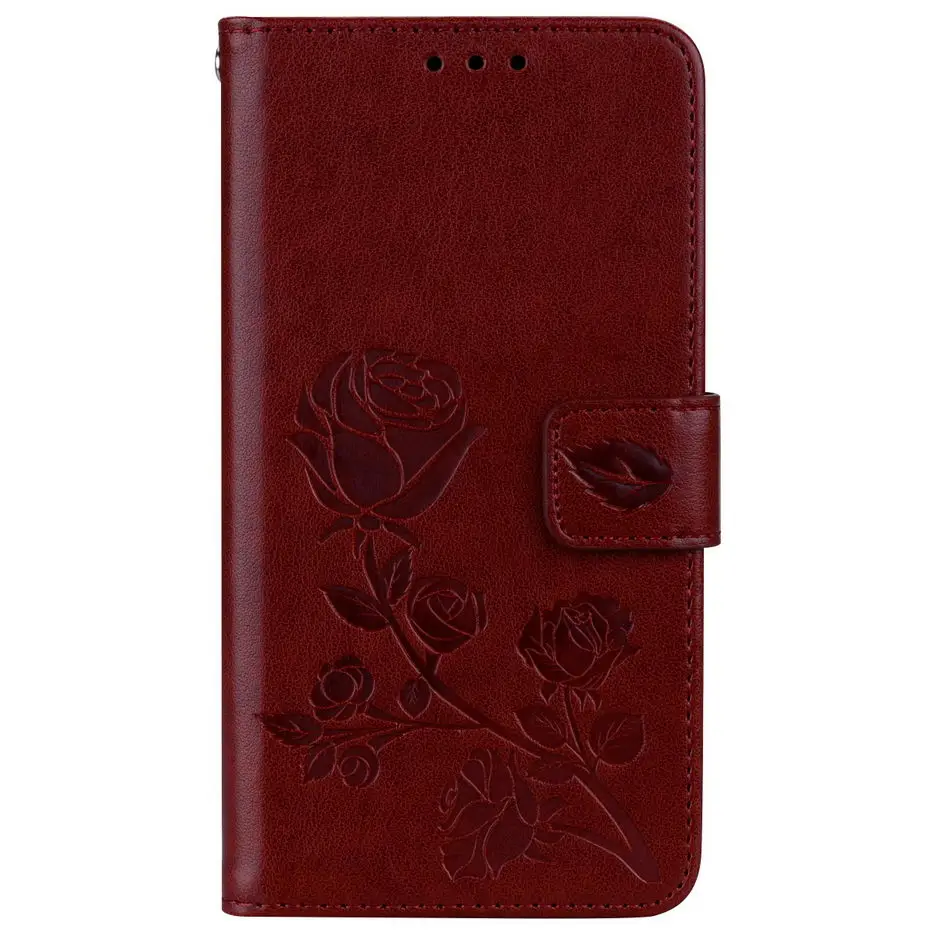 Чехол woodlysi для Xiaomi Redmi A4 4X 5A 6A чехол Redmi 4A 4 5 6 чехол Роскошный кожаный чехол-бумажник с откидной крышкой чехол для Xiaomi Redmi 4A