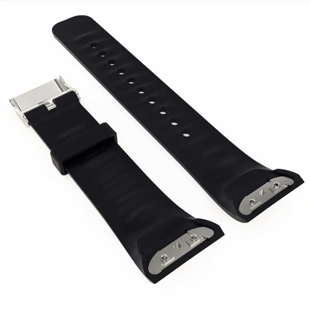 Силиконовый спортивный разноцветный ремешок для часов для samsung gear Fit 2 watch smart Смарт-часы для samsung gear Fit2 часы-ремешки