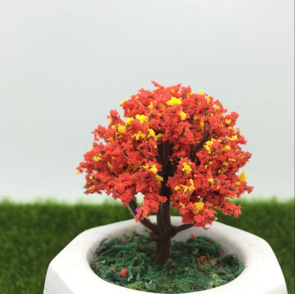 2017 Горячая распродажа 10 шт./компл. Миниатюрная пластиковая модель крошечного