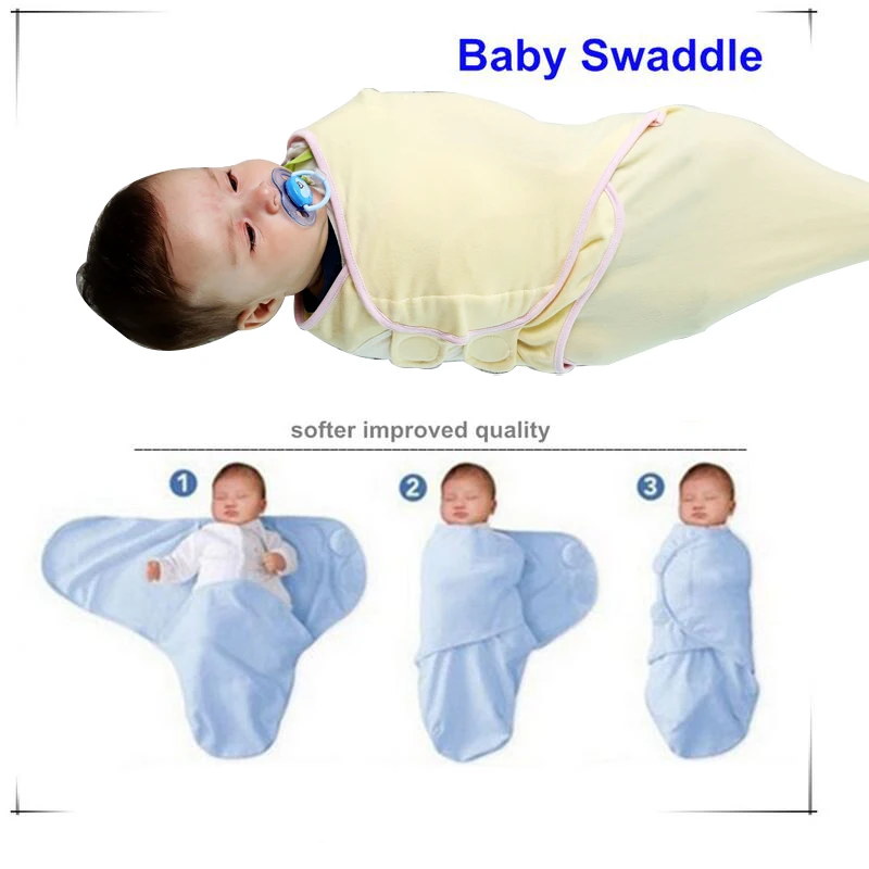 Пеленка EGMAOBABY для новорожденных детское одеяло рюкзак сна детей 0 6