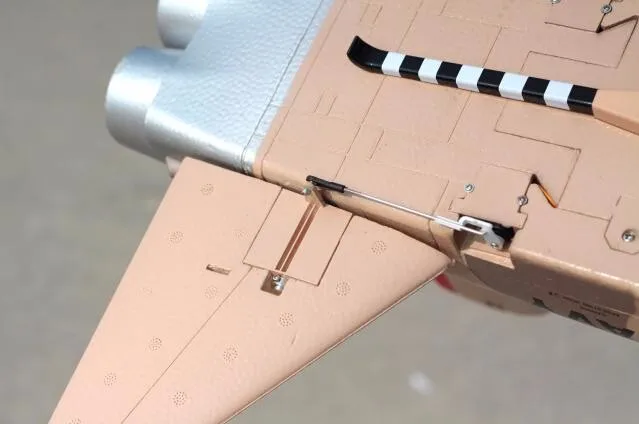 Freewing rc самолет F5 N Tiger 80 мм edf jet PNP 6S Стандартный и обновленная версия