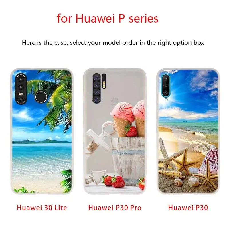 Прозрачный мягкий силиконовый чехол для Huawei P50 P40 P10 P20 P30 Lite Pro P Smart Z 2020 2019 |