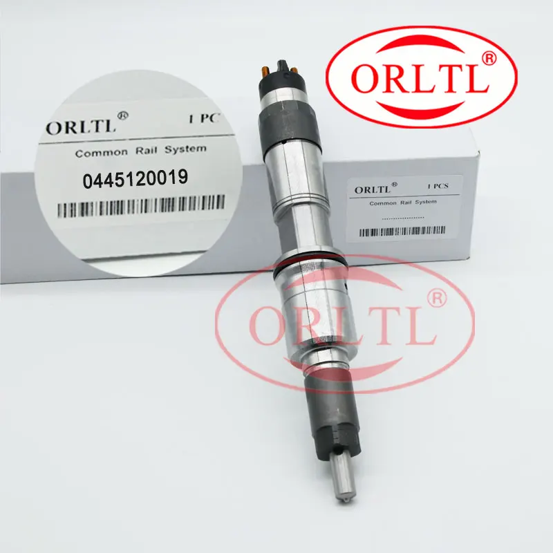 ORLTL 0445110011 0445110025 0445110071 0445110072 0445120019 0445120020 Для Форсунка Bosch 110 #|Топливный инжектор| |