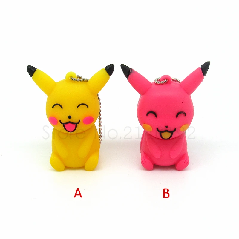 Crazy hot Pokemon Model usb flash drive Pocket Monster/Poke Ball/ Pikachu pen u disk memory stick fashion gift 4GB-32GB | Компьютеры и