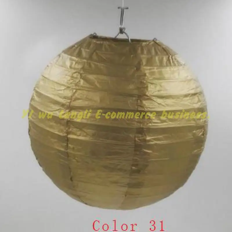 1 шт. Круглый DIY lampion белый подвесной фонарь шар вечерние принадлежности бумажный фонарь ткань Свадебные украшения