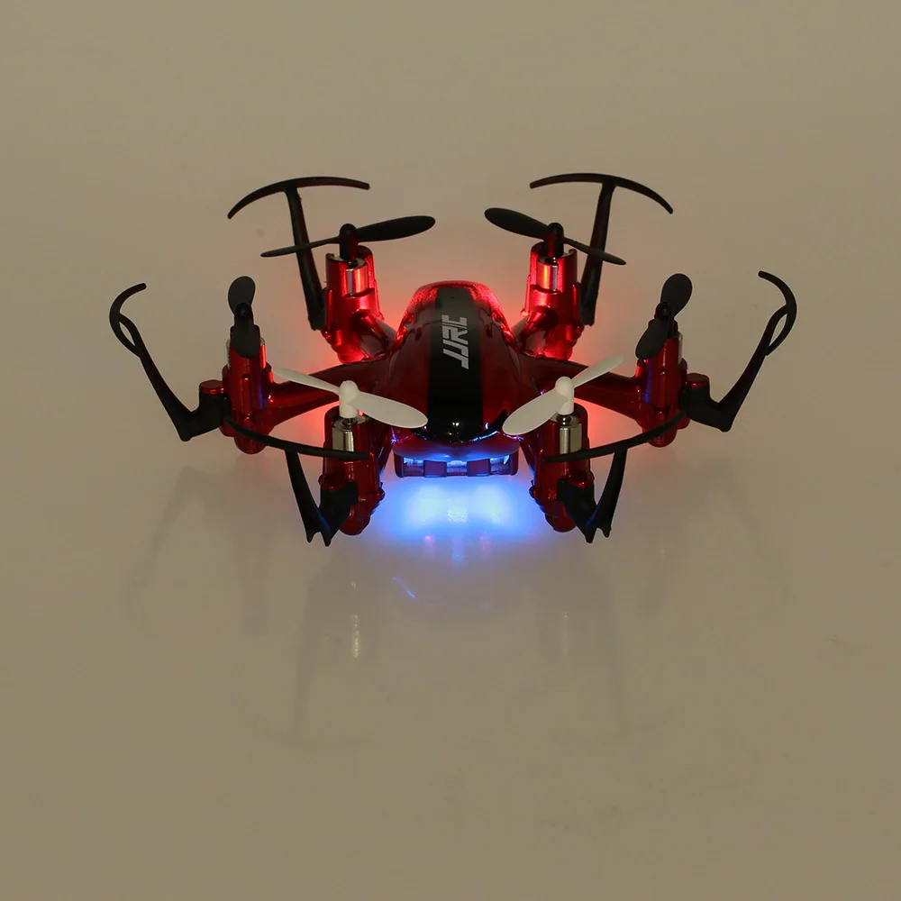 JJRC H20 мини-Дрон 2,4G 4CH 6 осевой гироскоп RC вертолет Безголовый режим RTF Квадрокоптер модные игрушки с дистанционным управлением гексакоптер Дрон