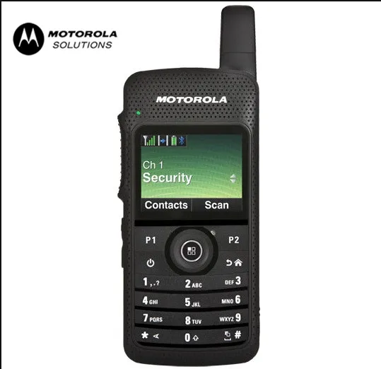 Motorola SL1K/SL4000/SL4010/SL7000 Мини Портативный буксировочный способ радио 2 Вт DMR цифровой радио IP54 walikie talkie
