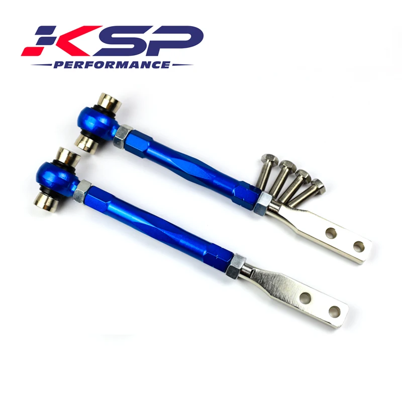 Kingsun спереди регулируемая подвеска подушка шаровая втулка Развал