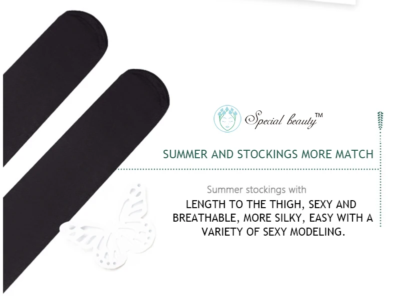 

Super low price!!!Special beauty!!!1pair 12D Sexy Ultrathin Super-elasticity Ultra-breathable Four striped edges Silk Stockings