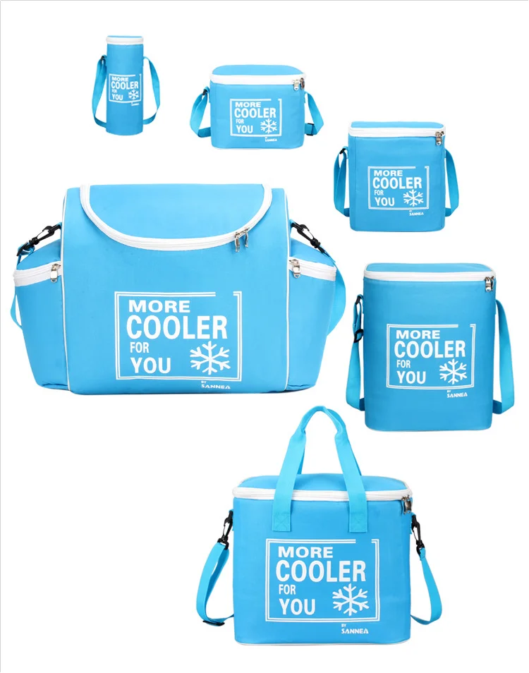 15L/20L/26L сумка для обеда, водонепроницаемая сумка для пикника на открытом воздухе, сумка-холодильник, теплоизоляционная коробка для обеда, Термосумка-холодильник для еды 4L/6L/8.5L