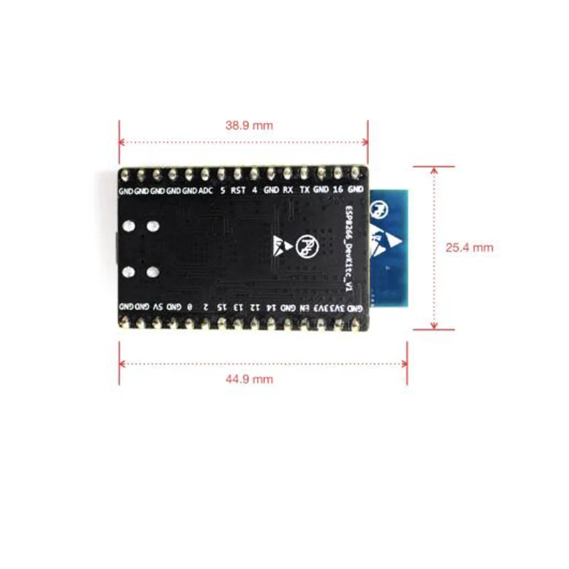 ESP8266 DevKitC ESP32 плата для разработки сигналов|Запасные части| |