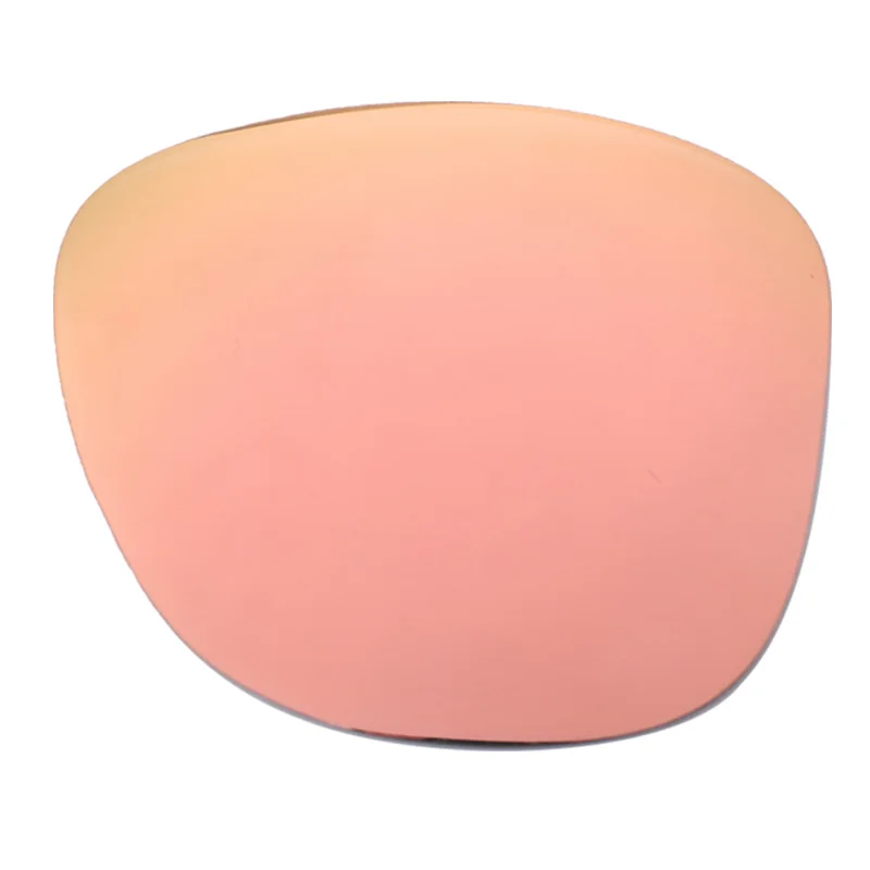 ROSE GOLD Новые Красочные цельные солнцезащитные очки с PC оправой для мужчин и женщин модные солнцезащитные очки деревянные бамбуковая дужка солнцезащитные очки - Цвет линз: ROSE GOLD