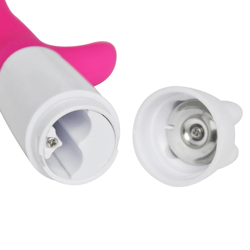 Водонепроницаемый G spot фаллоимитатор вибраторы для женщин Кролик вибратор