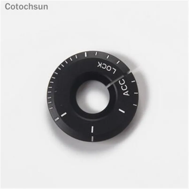 Черный Чехол для ключей автомобиля Cotochsun для Volkswagen Golf EOS Scirocco Passat Touran Tiguan Jetta POLO/Skoda Octavia Fabia Superb Yeti Roomster - Название цвета: Черный