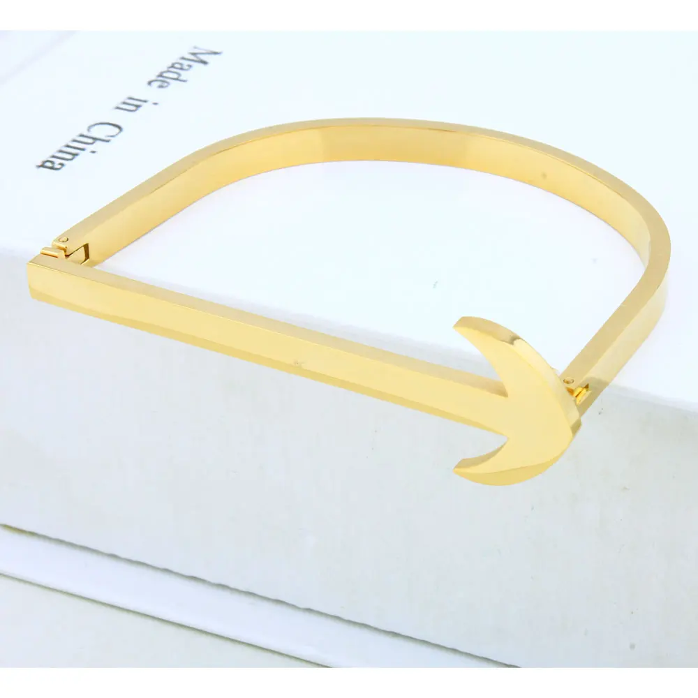 XUANHUA Bracelets &amp Bangles Stainless Steel Jewelry Woman Metal Bracelet Luxury Dubai New Fashion Jewellery |