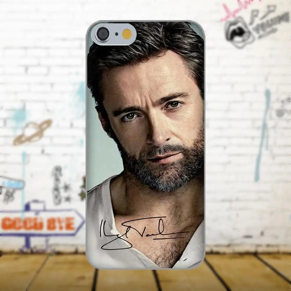Oedmeb для Samsung Galaxy A3 A5 A7 J1 J3 J5 J7 2016 2017 S5 S6 S7 S8 S9 edge Plus мягкий чехол из ТПУ крышка Hugh Jackman |