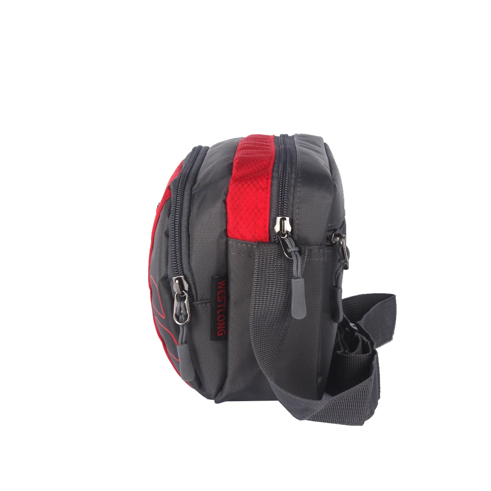 Сумка на плечо для мужчин и женщин нейлоновая Водонепроницаемая дорожная